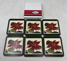 Vintage Pimpernel Poinsettia