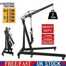 2 Ton Hydraulic Engine Crane