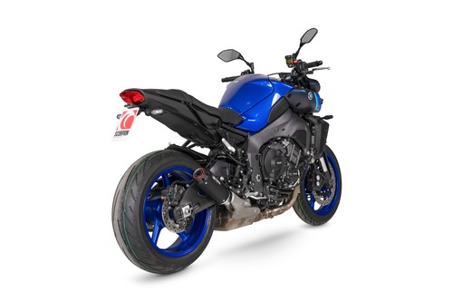 Yamaha 25 scorpion - mt-10,