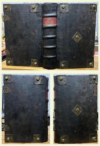 1583 vol foxe - vol.2, actes
