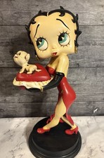 RARE BETTY BOOP VINTAGE STATUE
