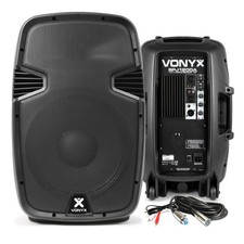 Vonyx SPJ-1200A 12" Active PA