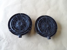 CITROEN C4 MK2  5 DOOR  VTR+. 1.6HDi  2011.  FRONT DOOR SPEAKERS