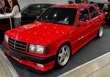Mercedes Benz 190E W201 AMG
