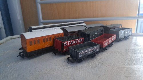 Gauge hornby and bachmann - oo,