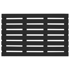Bamboo Wooden Slatted NON Slip DuckBoard Rectangular Shower Mat/Bathroom/BathMat