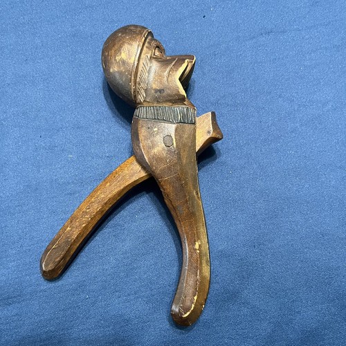 Vintage german nutcracker - vintage,