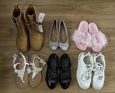 Bundle Job Lot Girls Boot