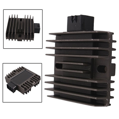Voltage regulator rectifier - voltage,