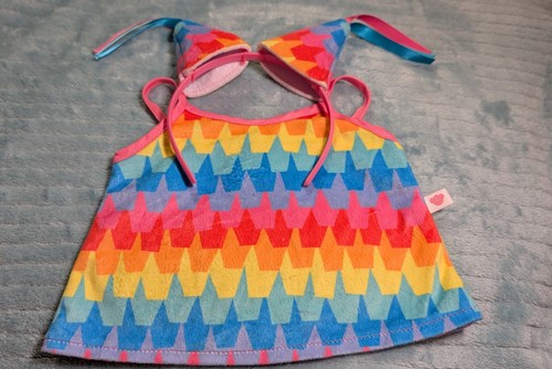 Build a bear rainbow - build,