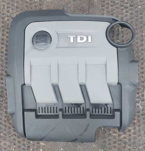 Seat tdi engine cover - seat,