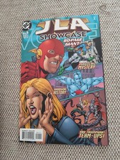 JLA Showcase 80 Page Giant #1