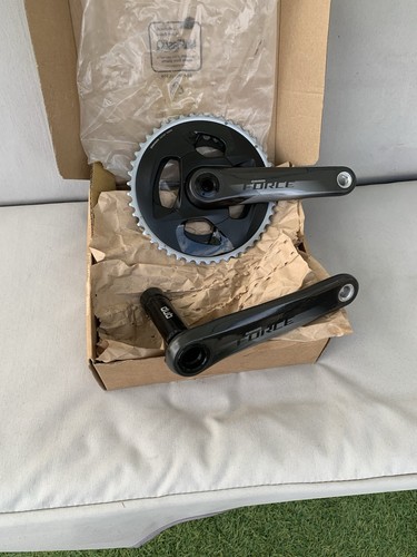 Sram force axs dub crankset - force,
