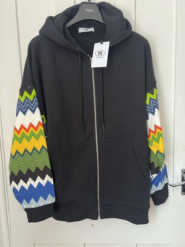 Missoni women black zip - black, zip-up