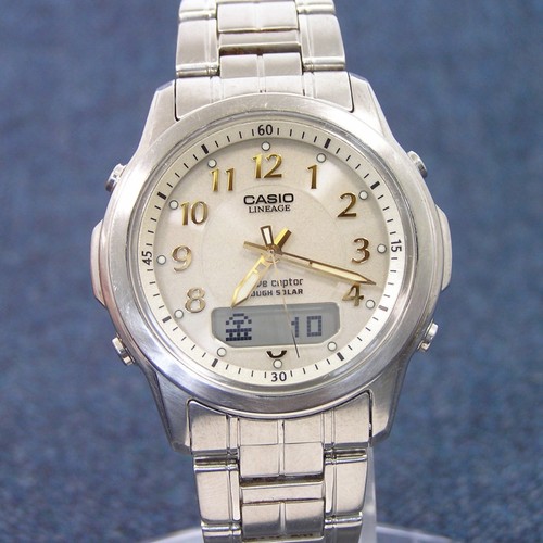 Casio lineage lcw - lineage, lcw-100
