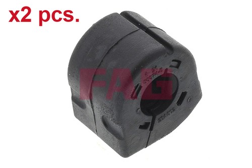 Pcs front fits both - fits, sides