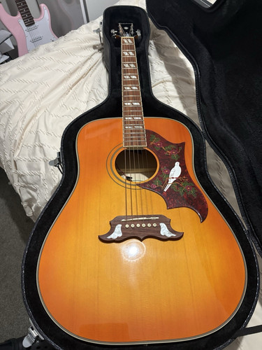 Epiphone dove studio string - epiphone,