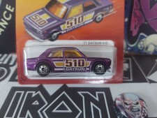 HOT WHEELS THE HOT ONES '71