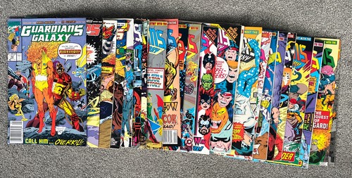32x consecutive issues - , of