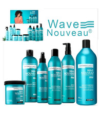 Wave nouveau Texturizing