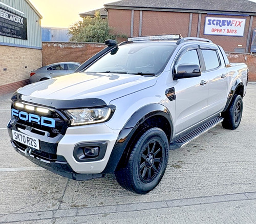 2020 ford ranger - ranger, truck