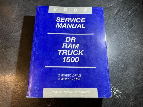 2002 dodge ram 1500 truck - 2002,
