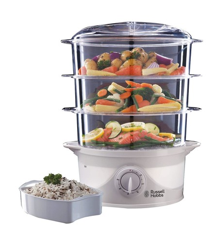 Russell hobbs food steamer - russell, hobbs,