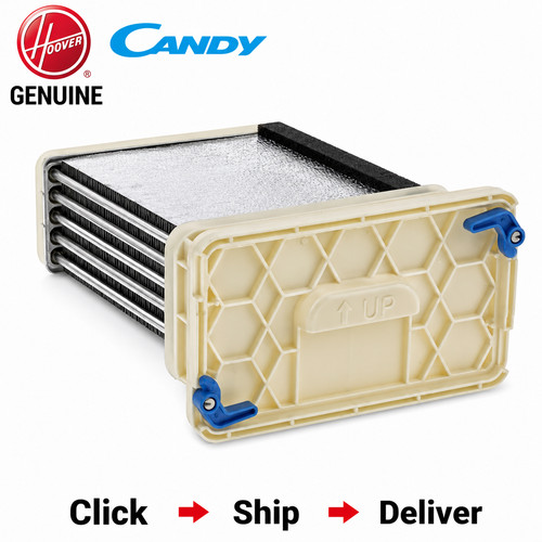 Hoover candy tumble - candy,