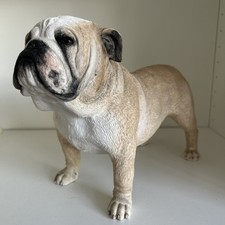 Limited Edition Best Of Breed Large Bulldog 75/950 certificate  