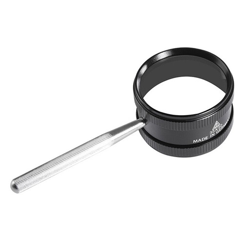 35x magnifying glass antique - 35x,