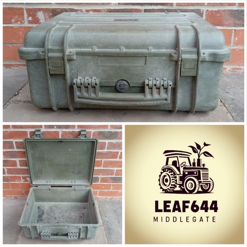 Military expedition case - expedition,
