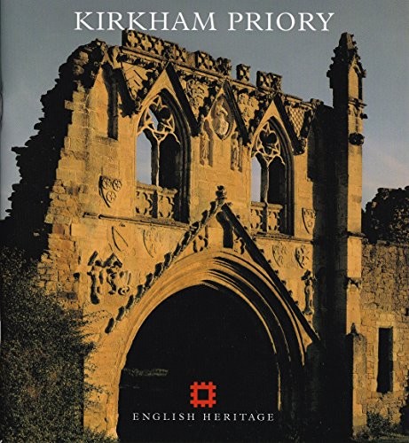 Kirkham priory guidebook - kirkham,