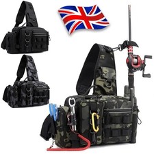 Fishing Backpack Tackle Bag