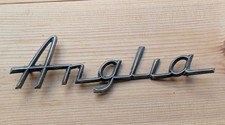 FORD ANGLIA 105E & 106E CHROME