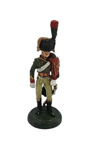 Tin soldier napoleon - army, 1:32