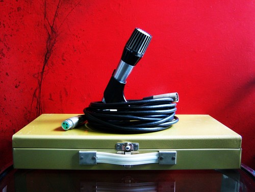 Vintage rare 1970 shure - vintage,