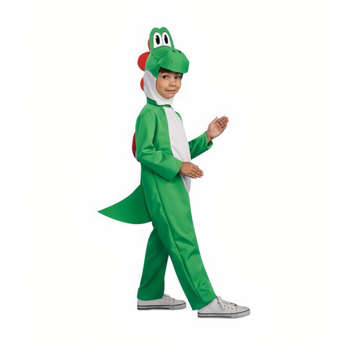 Yoshi child costume - yoshi, costume,