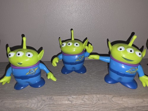 Toy story poseable - 6, "