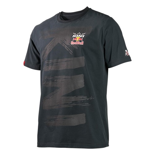 Kini red bull tee - red, br