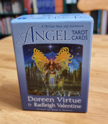 Angel tarot cards doreen - tarot, by
