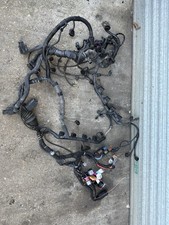 Audi R8 Gen 1 V8 BYH Engine Wiring Loom Harness 420971713AD 2008