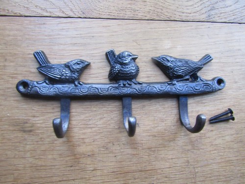 Rustic iron vintage - , hook