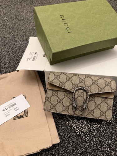 Gucci dionysus shoulder bag - gg,