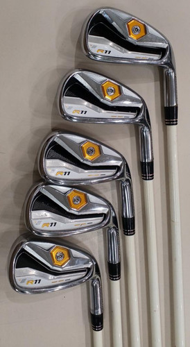 Taylormade r11 iron set - taylormade,