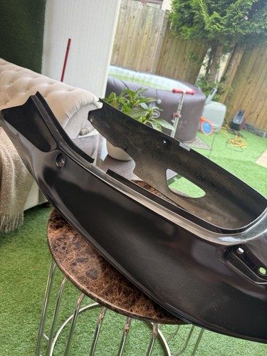 Honda cbr1100xx blackbird rear - honda,