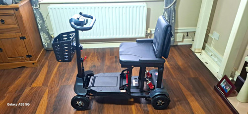 Genie auto wheel mobility - auto, 4-wheel