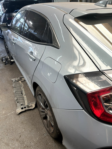 Honda civic dtec 2019 - sr,