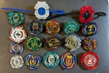 Beyblade Lot Metal Fusion
