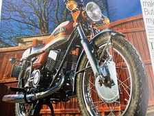 YAMAHA R5 MOTORCYCLE ARTICLE.