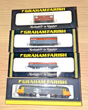 N GAUGE GRAHAM FARISH Class 47